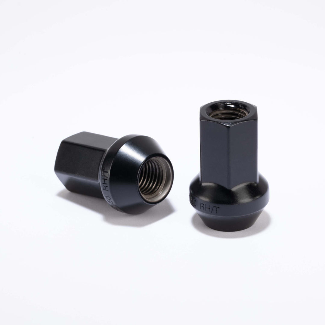 Race Styles Open-End Hex Acorn (077735SKN)