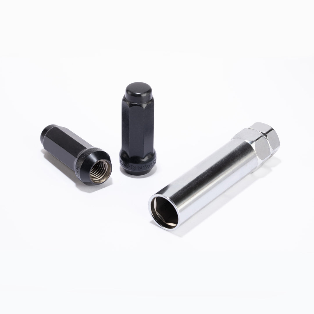 Wheel Lock 7-Hex Lock (767750PKN)