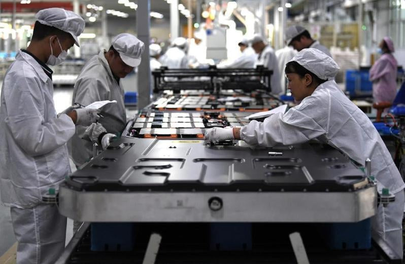How Taiwan's leading automotive parts manufacturer came to be