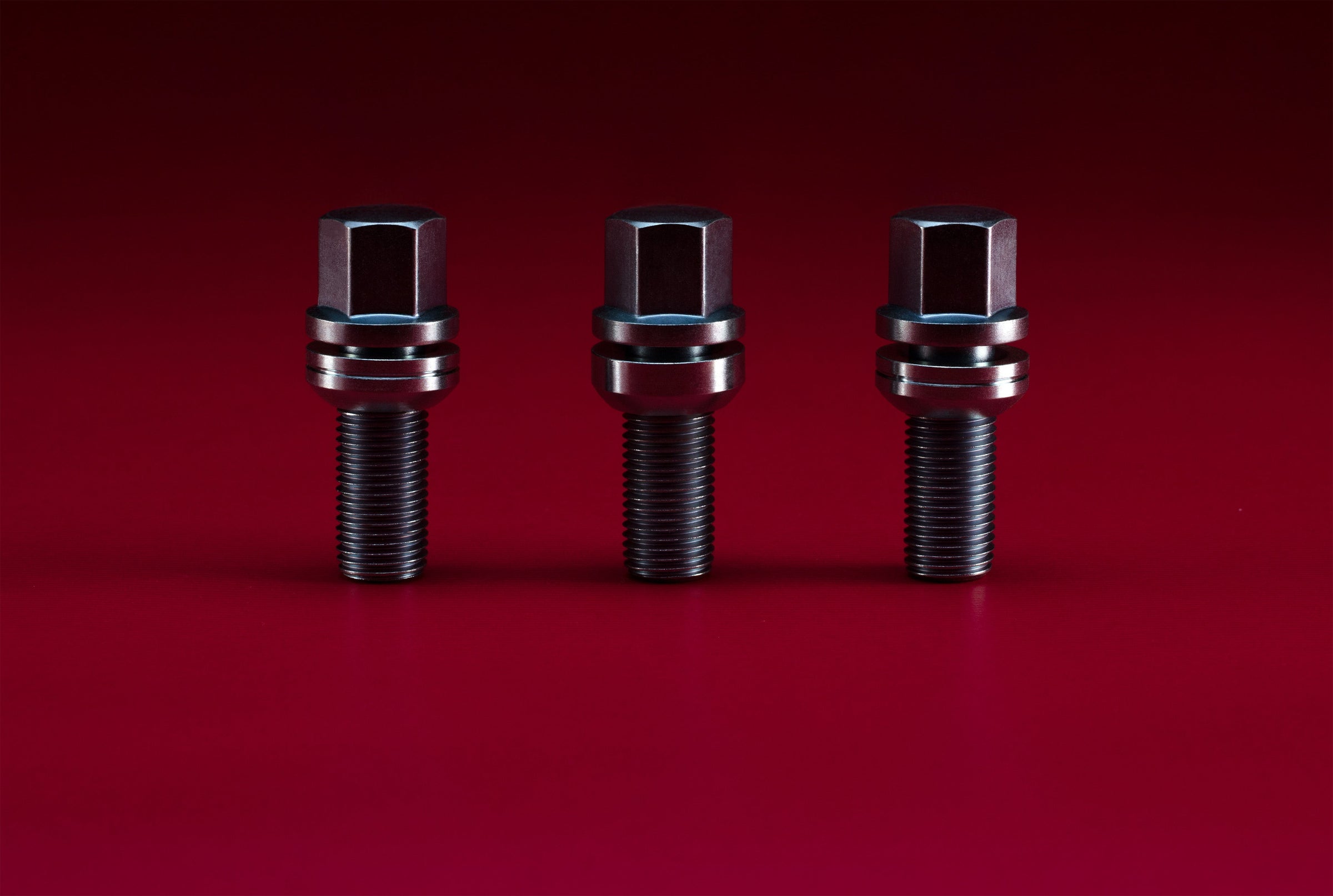 HEX LUG BOLTS