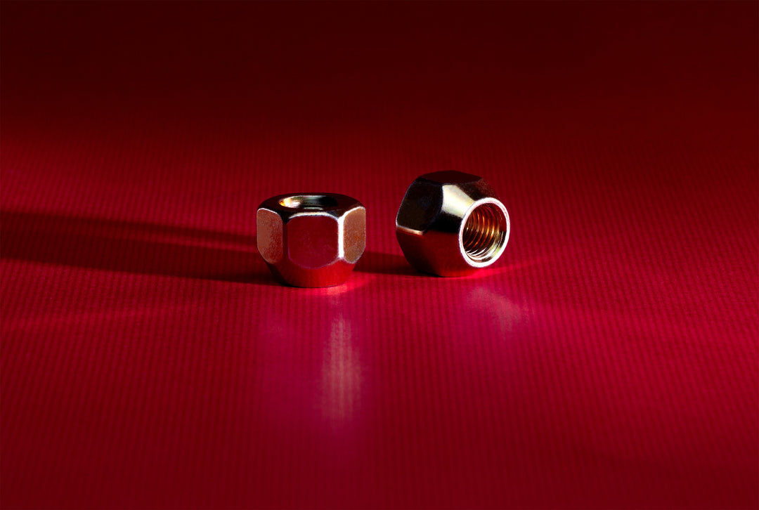 OPEN-END HEX LUGS