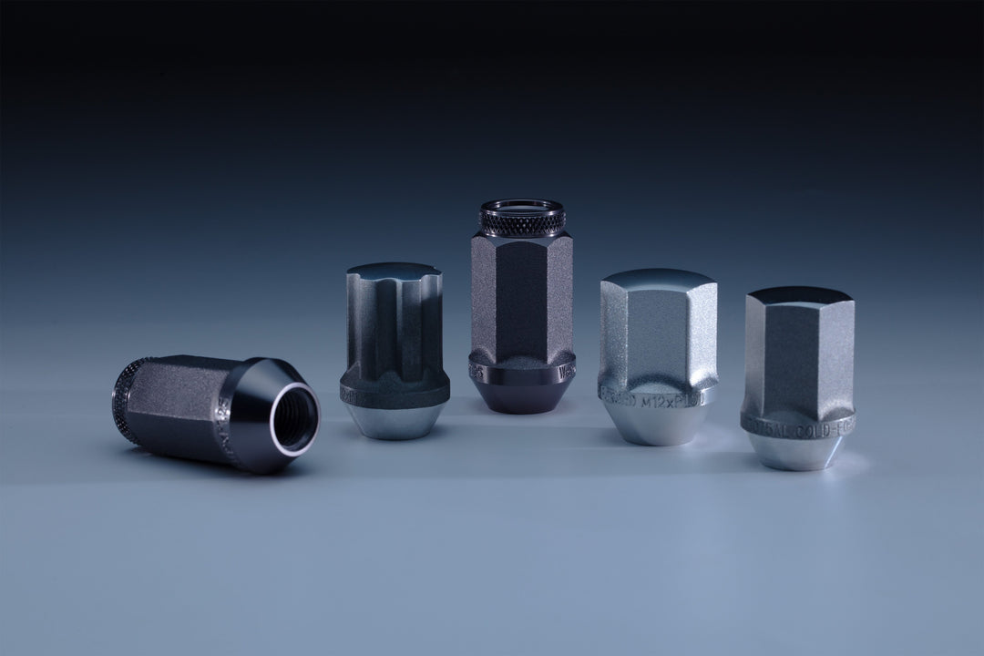 RACE LUGS 7075 ALUMINUM