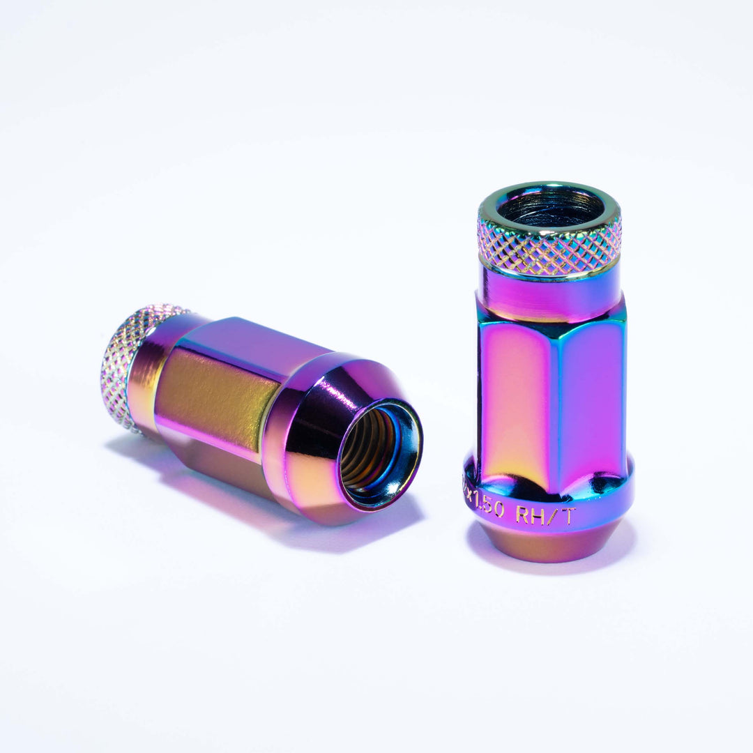 Race Styles Open-End Hex Acorn (G079645IGBN)