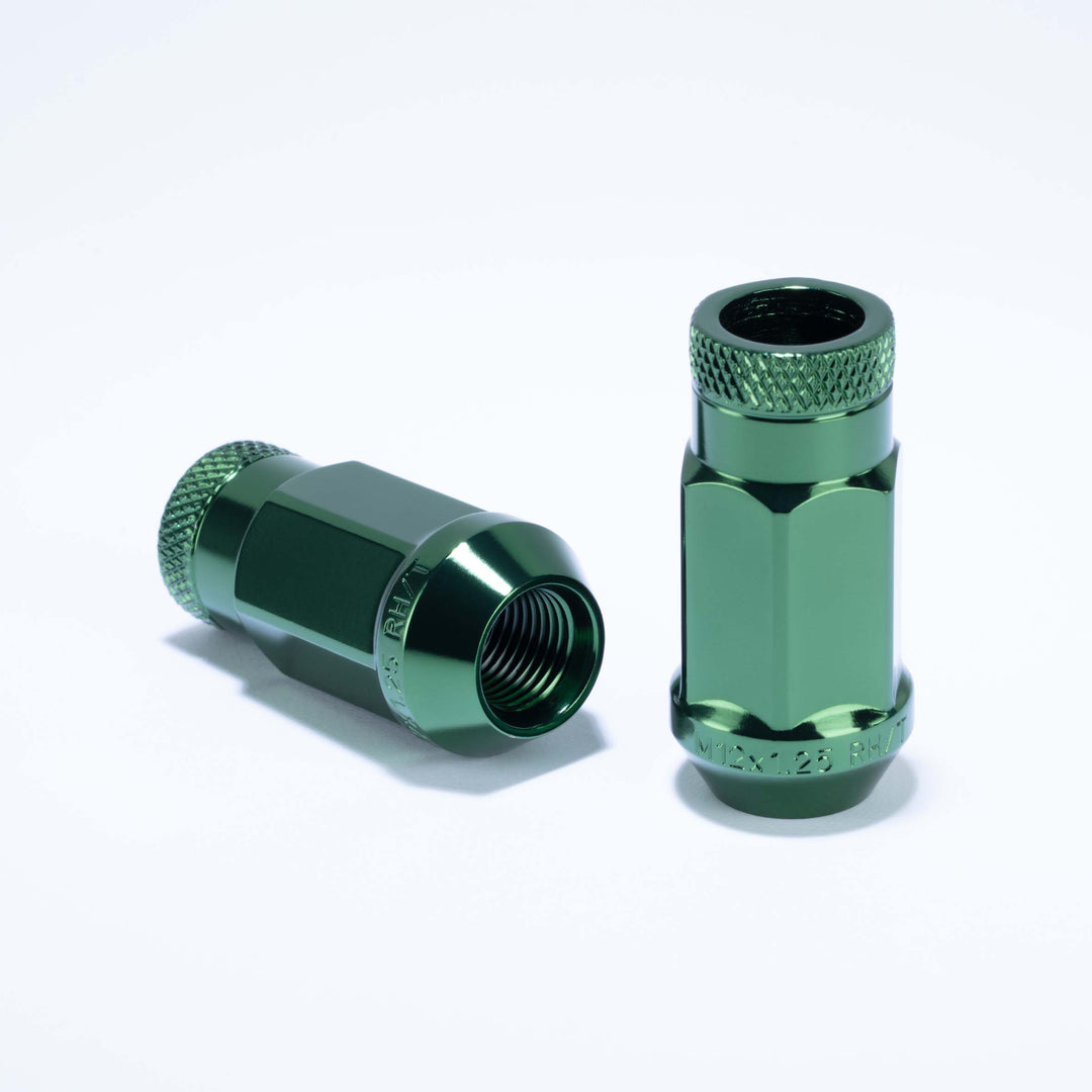 Race Styles Open-End Hex Acorn (G079645IGBN)