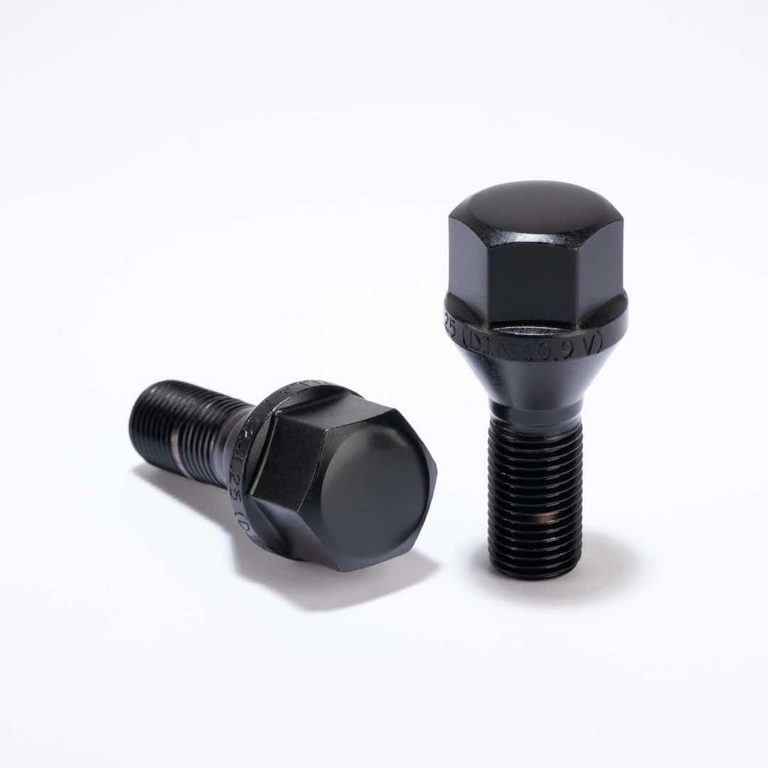 Hex Acorn Wheel Bolts (19B624BVCN)