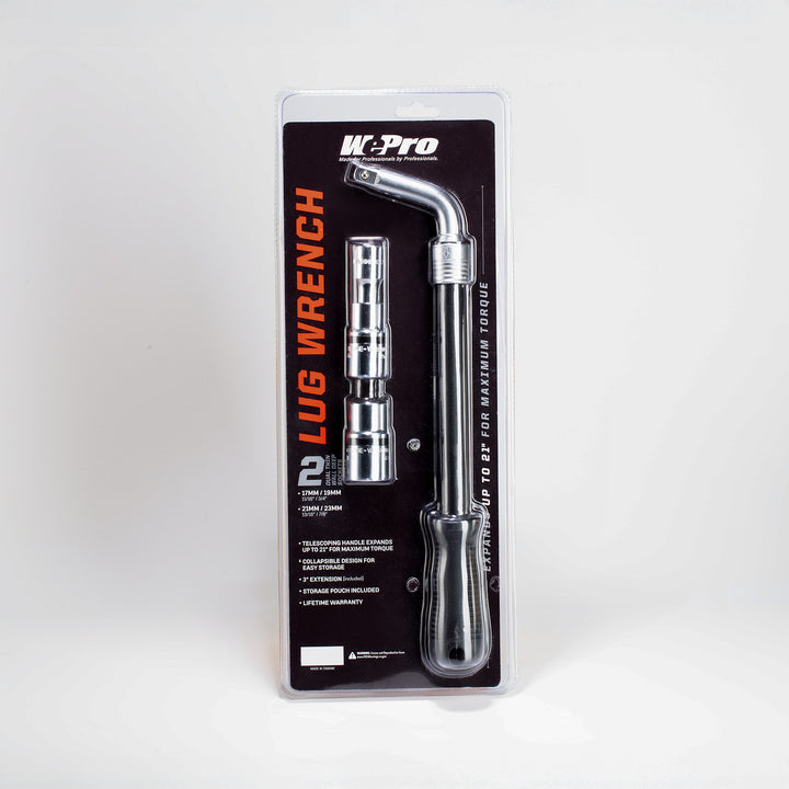 Adjustable Telescopic Lug Wrench (TD4000WP)
