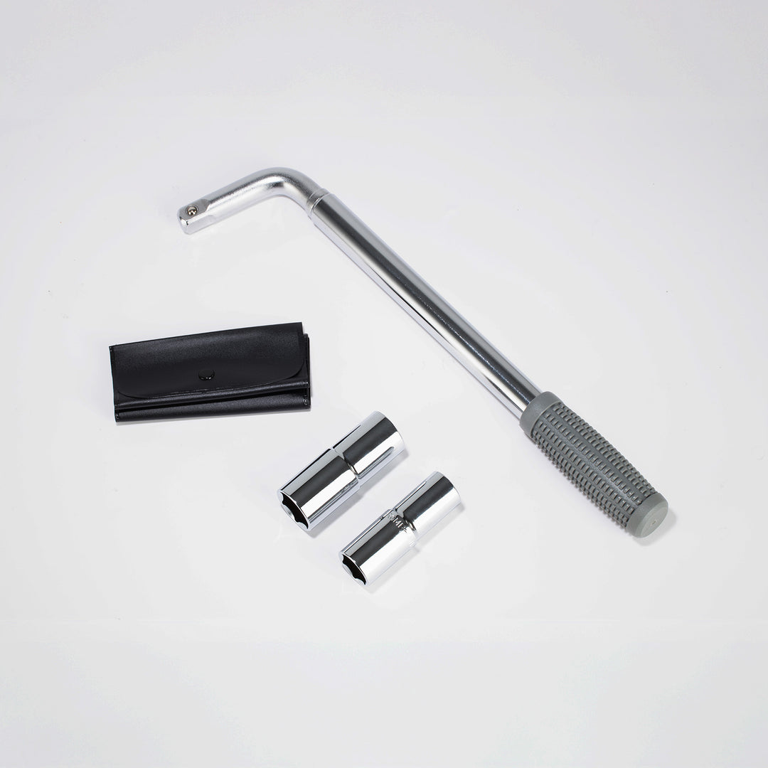 Adjustable Telescopic Lug Wrench (TD4000WP)