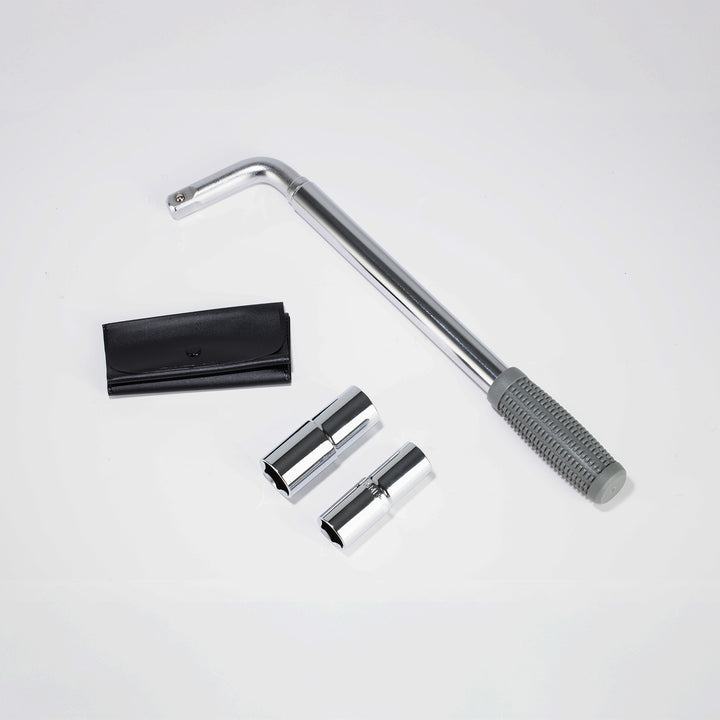 Adjustable Telescopic Lug Wrench (TD4000WP)