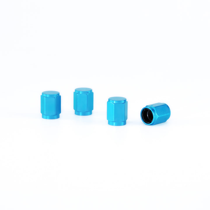Aluminum Valve Caps
